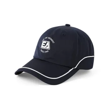 Elle Active Polyester Baseball Caps Unisex