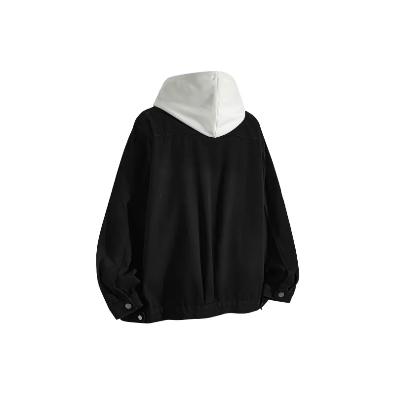 ORNOT Denim Jackets Unisex-1