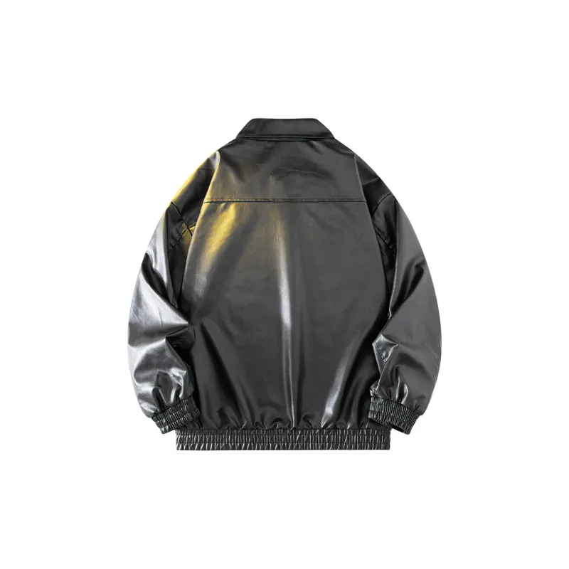Kawasaki Leather Jackets Unisex-7