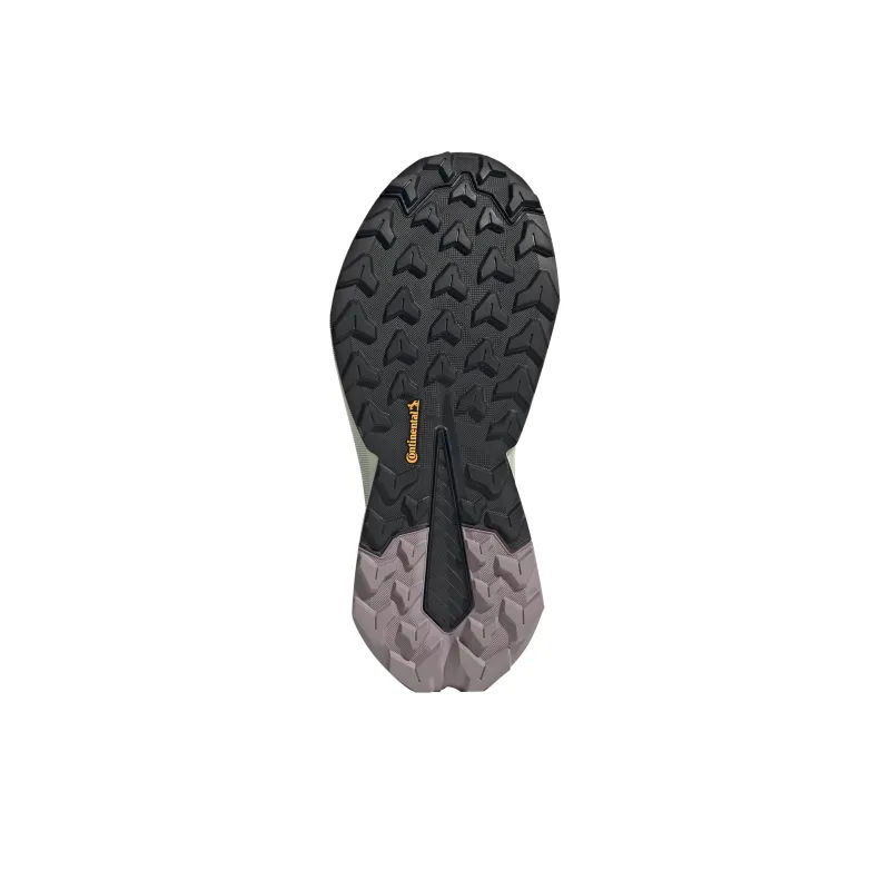 Adidas TERREX TRAILMAKER 2.0 Wear resistant And Lightweight Low Top Hiking Shoes Women's Green-3