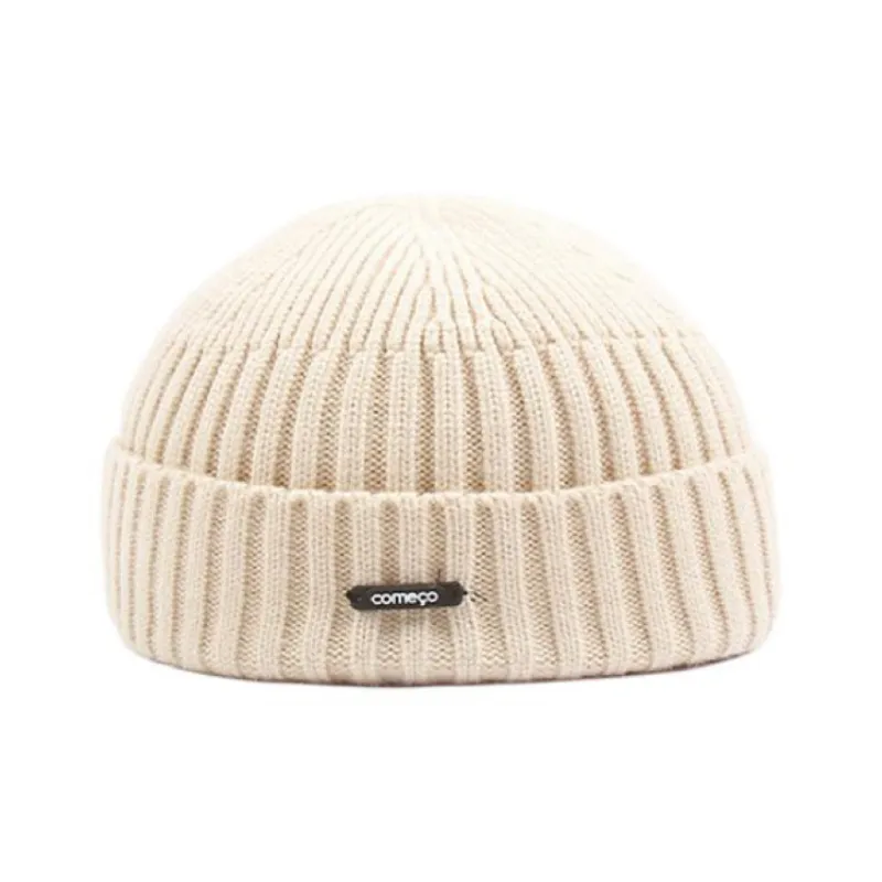 Ai Jiawei Acrylic Beanies Unisex-5