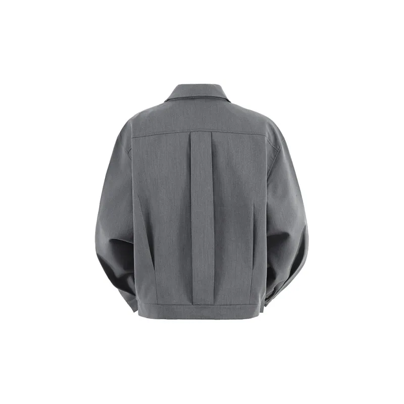 FAX FOR FMACM Jackets Coats Unisex Black-3