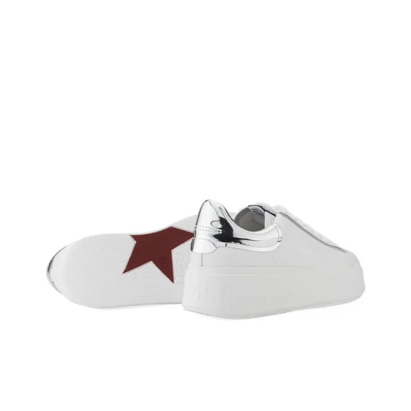 ASH MOBY BIS Collection Low Top Skateboard Shoes Women's-3
