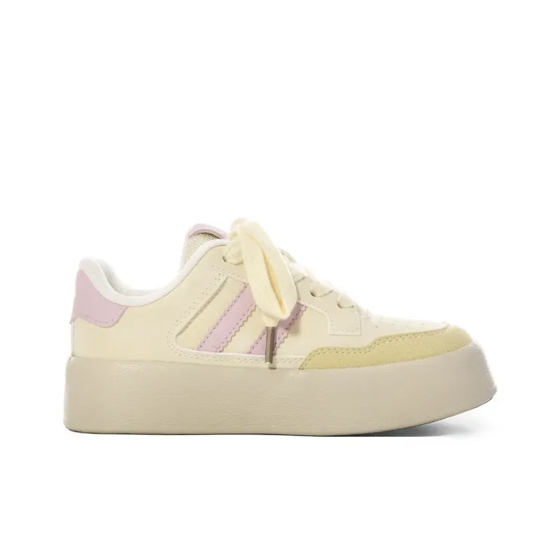 FULLXUAN Trendy Versatile, Casual Everyday Commute Low Top Skateboard Shoes Women's Box Included-12