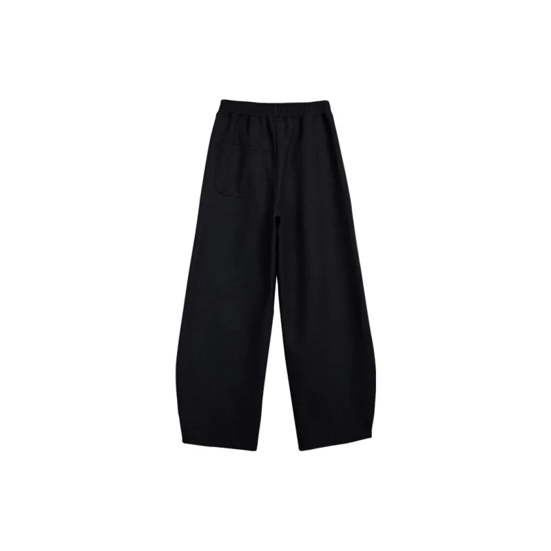 Rose Casual Pants Women's White-3
