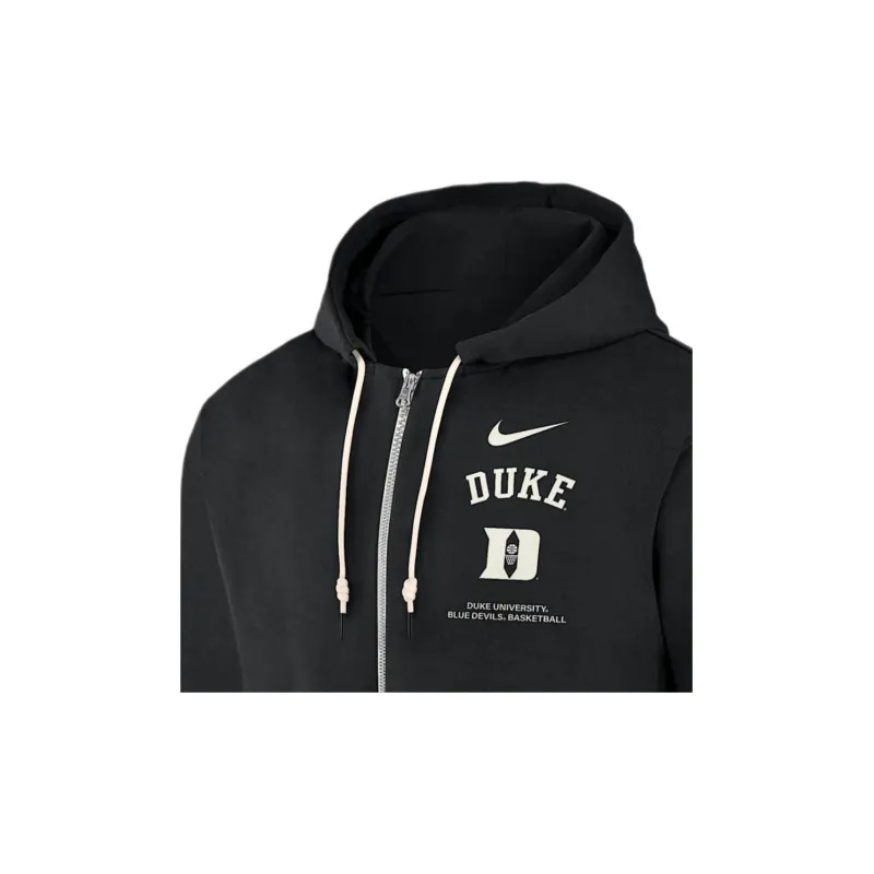 Nike Duke Blue Devils On-Court Basketball Men’s Nike Dri-FIT College Full-Zip Hoodie-2