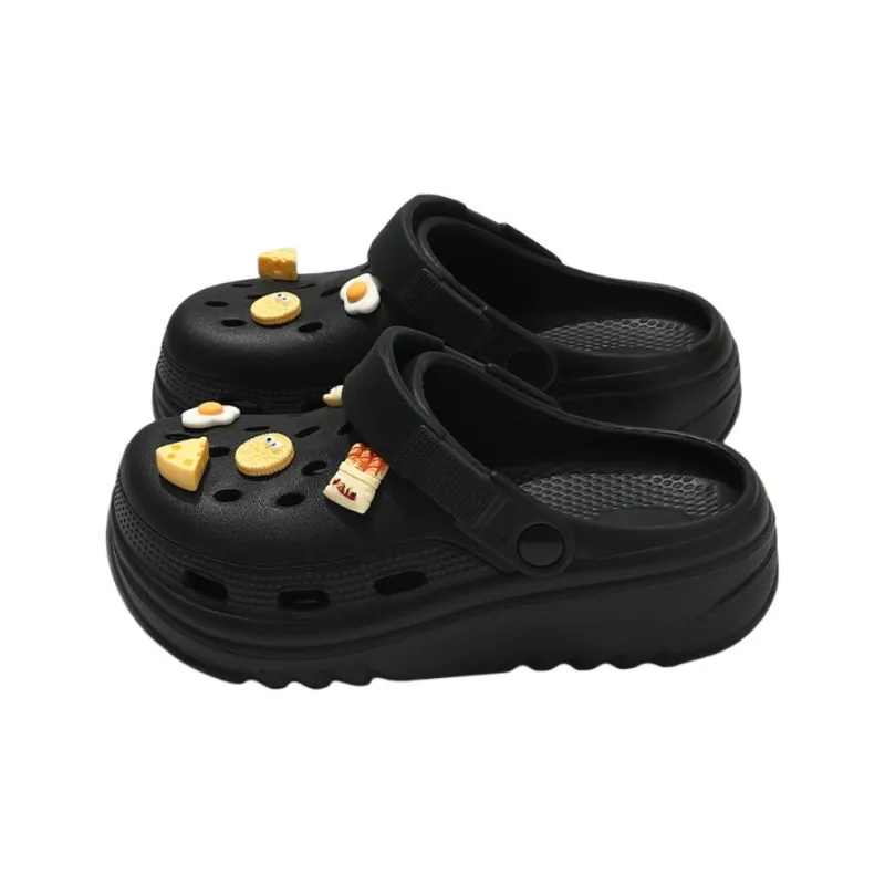Red bean Slippers / Home Slippers-5