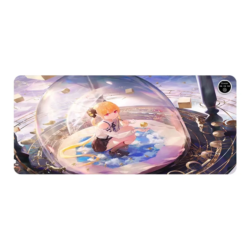Directions Extra Large Heating Desk Pad LY811 820 For Students Dormitory Office Writing Mouse Pads-6