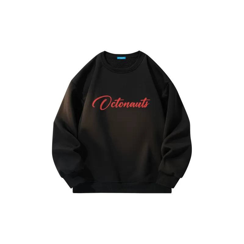 Small Columns Under The Sea Sweatshirt Unisex-1