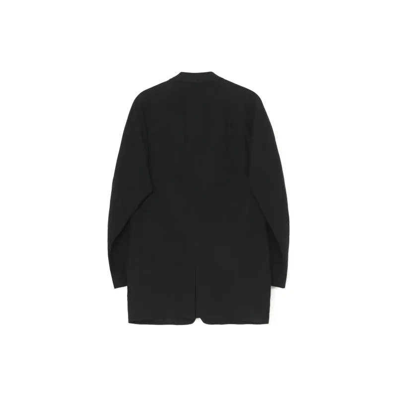 Yohji Yamamoto Business Suit Men's Black-1