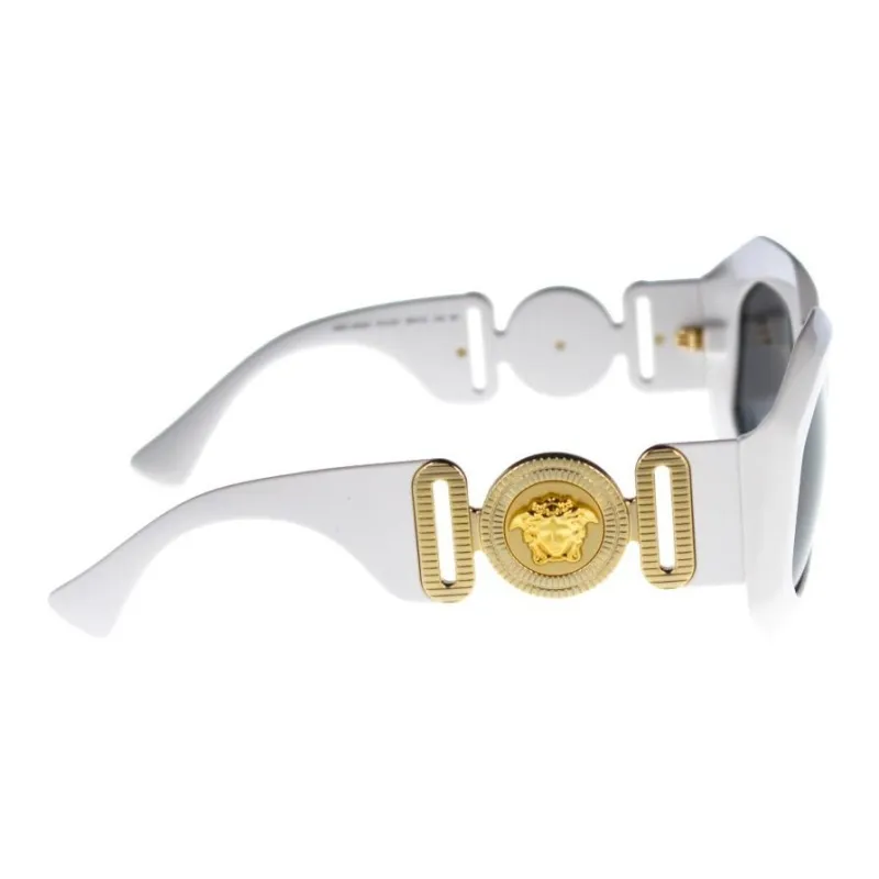 VERSACE Maxi Medusa Biggie Squared Sunglasses-2