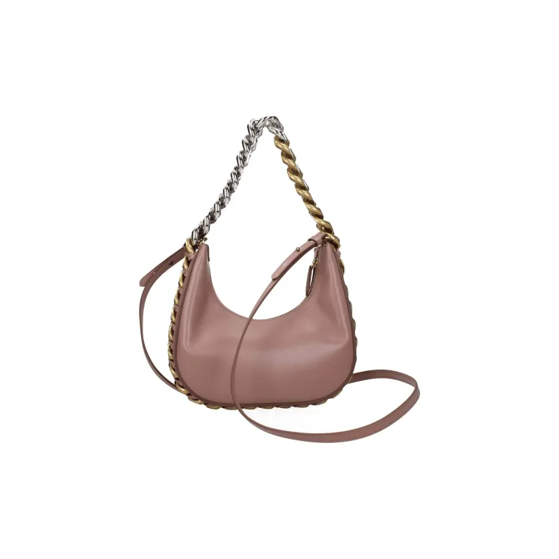 Stella McCartney Handbag Crossbody Bag, Shoulder Bag Regular Women's Pink-3
