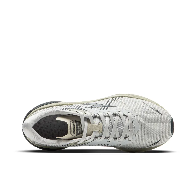 Mizuno PI PLUS Breathable Lightweight Low Top Casual Shoes Unisex Light Lime-3