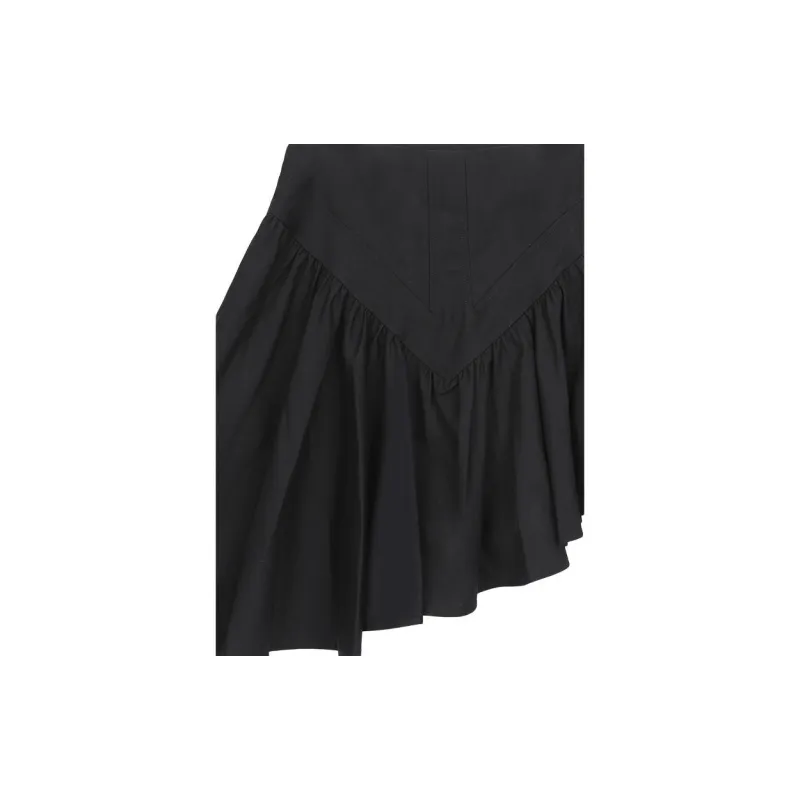 BOY BY BOY Casual Short Skirts Women's Black-3