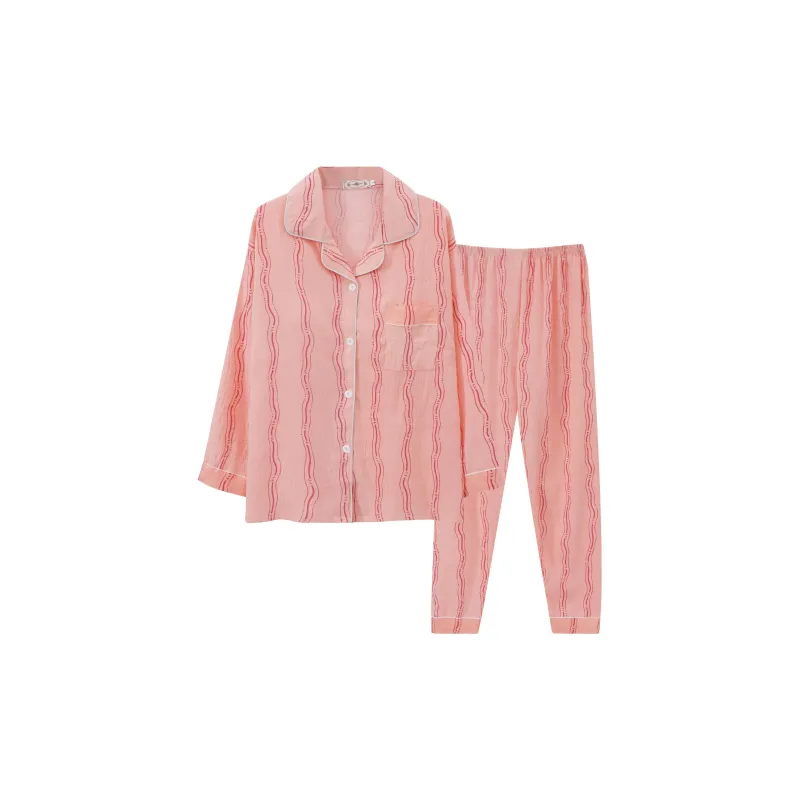 Ta Yan Women's Pajama Sets-12