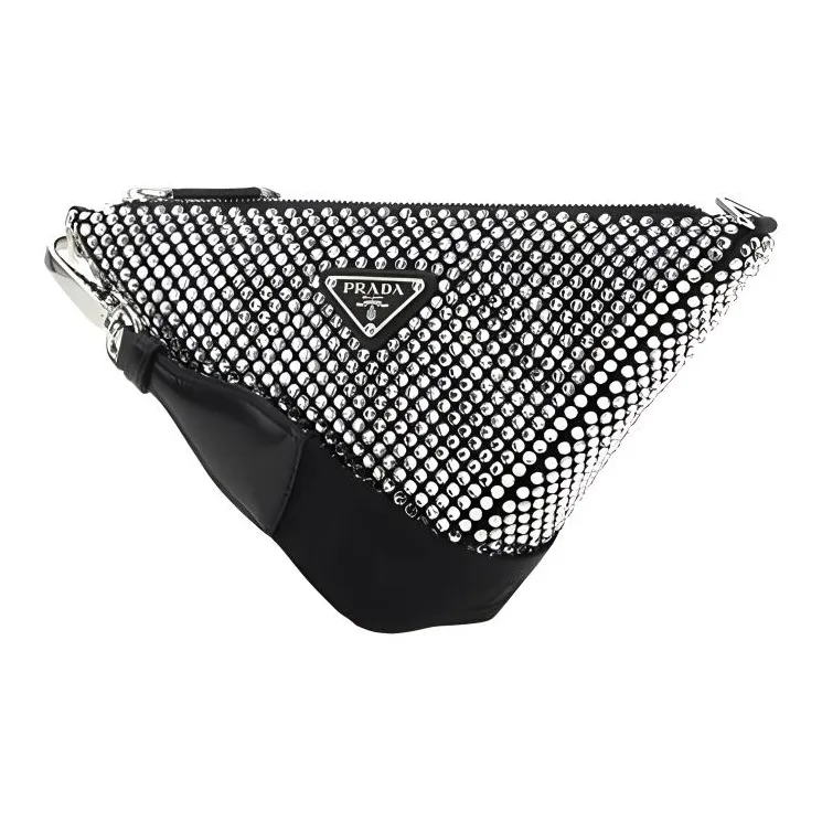 PRADA Shoulder Bags-1