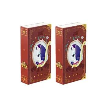 KAYOU My Little Pony Starry Bag IP/Anime Cards Full Box