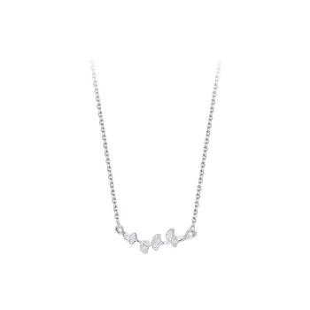 MONI JEWELLERY S999 Fine Silver Necklaces Women's