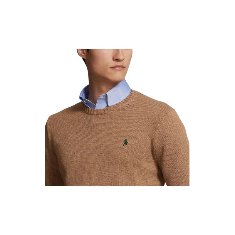Polo Ralph Lauren Polo Pony embroidered Sweater-4