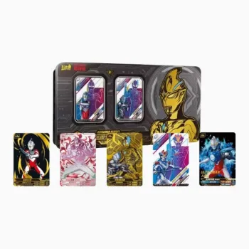 KAYOU Card Games Ultra Universe Ultraman X Archive Sixth Anniversary Commemoration Box IP/Anime Cards Full Box