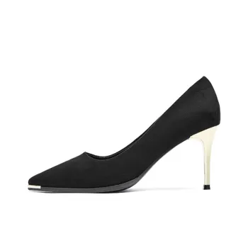 AGSDON High Heels Women's Black