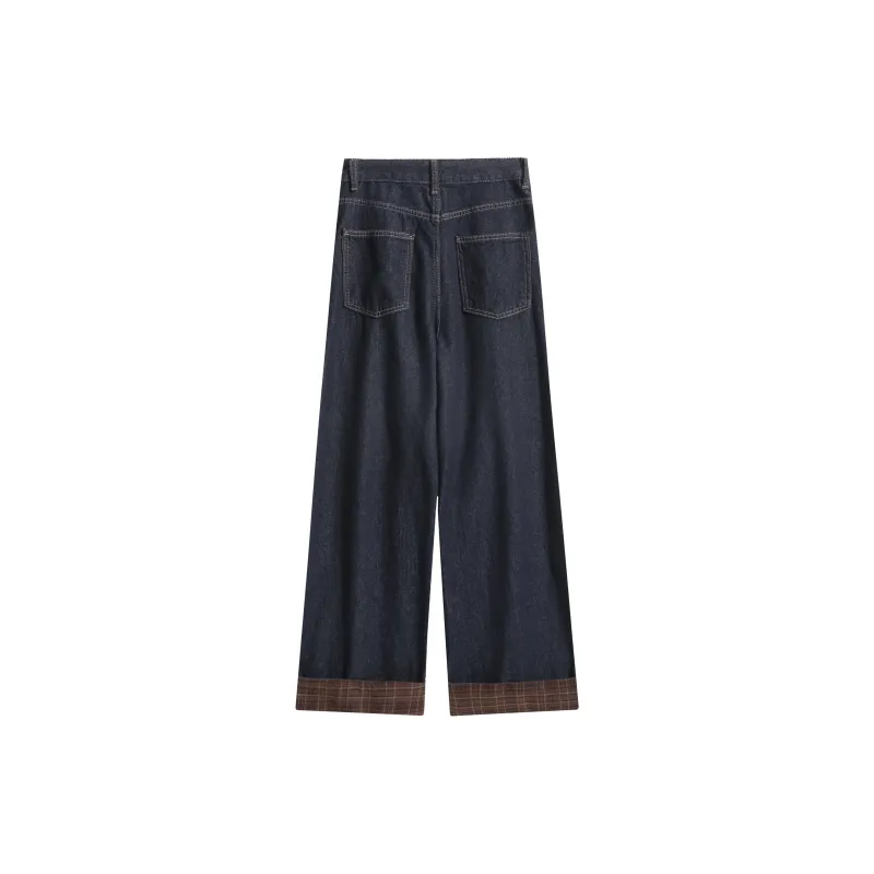 HOKLV Jeans Men-3
