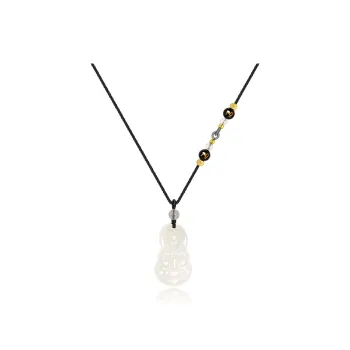 VOEX Jade Necklaces Unisex