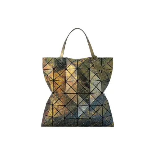 ISSEY MIYAKE Polyester With Nylon tote locations Bag, Shopping Bag, Laptop Bag, Shoulder Bag, Handbag Unisex Yellow