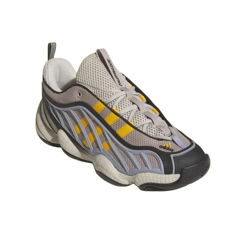 Adidas Intimidation Low Wonder Aluminum Yellow-1