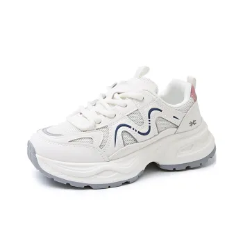YUZHAOLIN Low Top Chunky Sneakers Women's