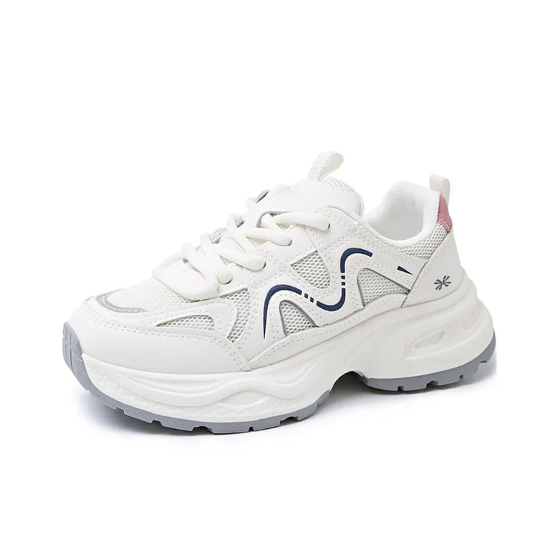 YUZHAOLIN Low Top Chunky Sneakers Women's-0