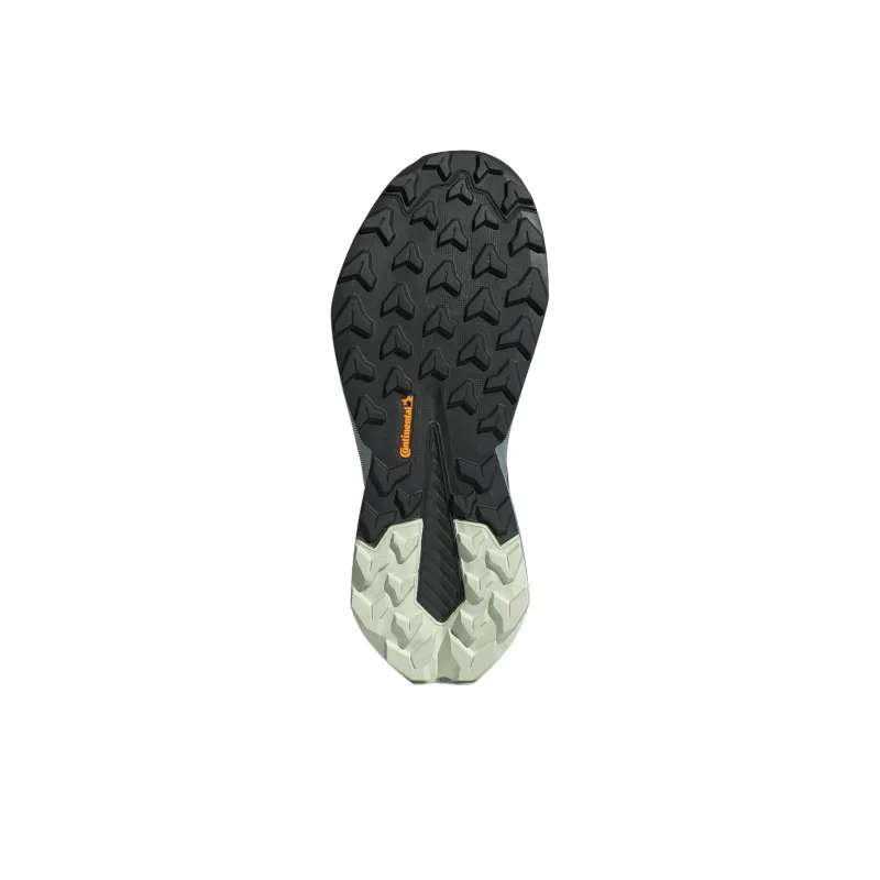 Adidas TERREX TRAILMAKER 2.0 Anti Slip Wear Resistant Low Top Hiking Shoes Men's Blue-4
