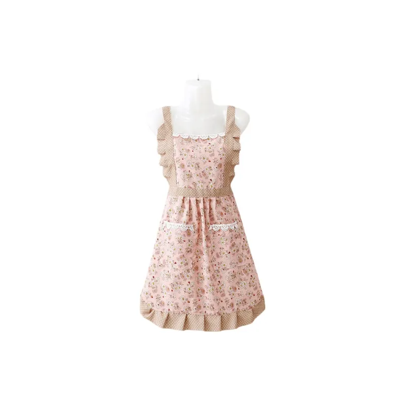 De Shuangman Aprons-0
