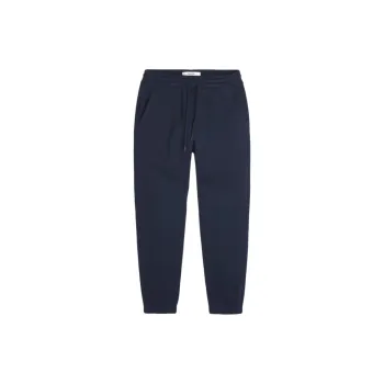 Hollister Knitted Sports Pants Men's Marine Blue