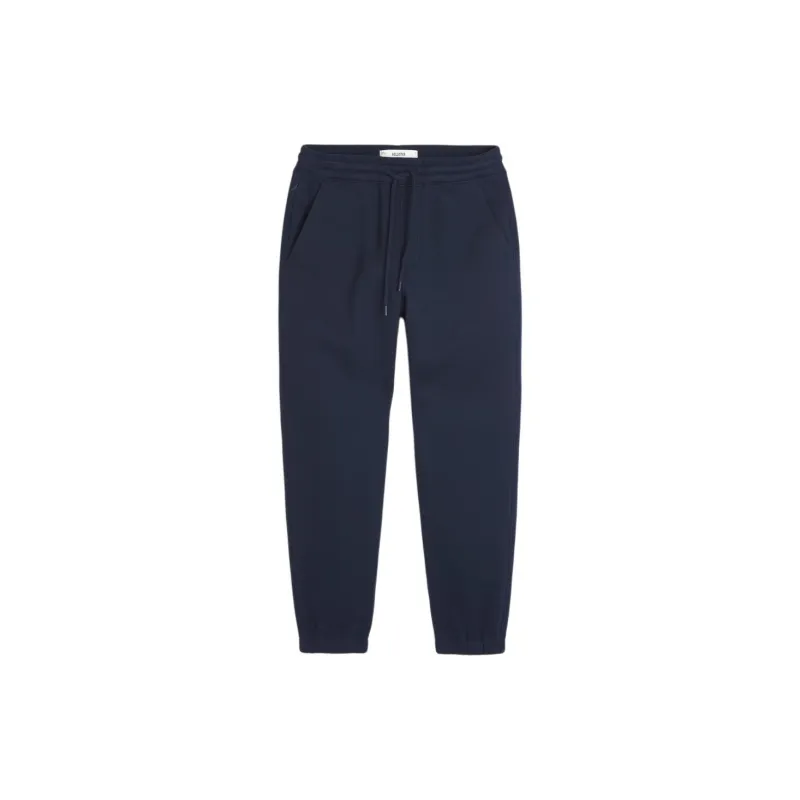 Hollister Knitted Sports Pants Men's Marine Blue-0