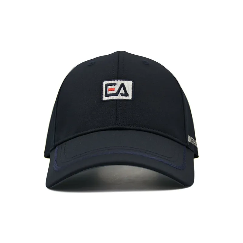 Elle Active Polyester Baseball Caps Unisex-0
