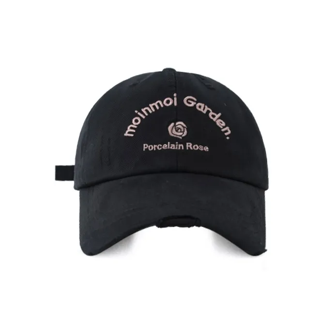 Mulinsen Cotton Baseball Caps Unisex-1