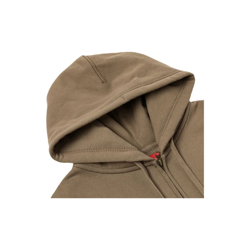 Vans Sweatshirt Unisex Walnut Color-3