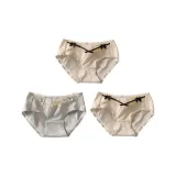 E Set-French Chanel-Inspired-Skin+Skin+Gray (3 Pack)