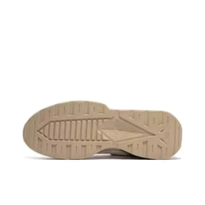 361° Anti Slip Wear Resistant Low Top Casual Shoes Men's White Blue-3
