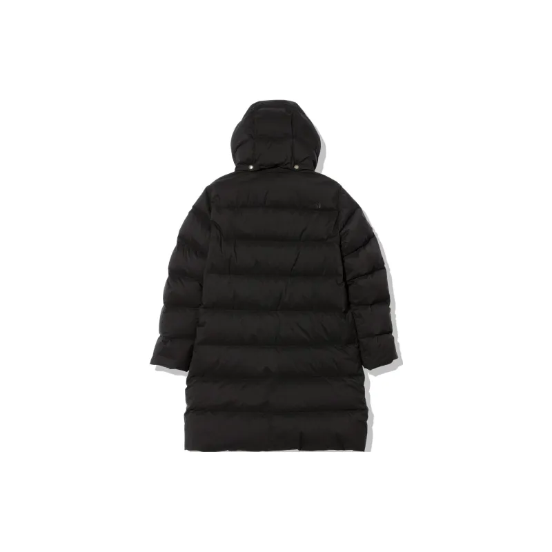 THE NORTH FACE CAMPSierra Down Jacket Women's Black-1