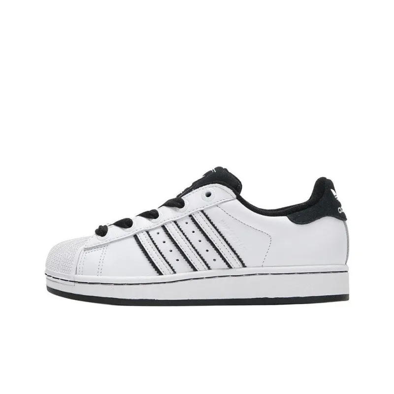 Adidas Superstar Ii White White Core Black-0