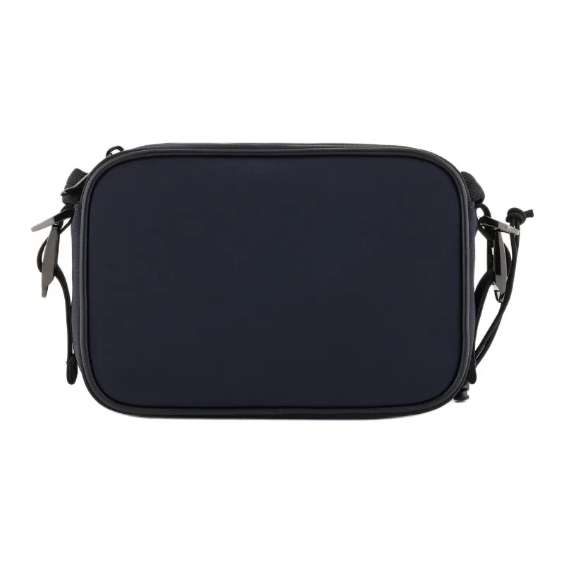 EMPORIO ARMANI Polyamide Shoulder Bag Crossbody Bag Men's Navy-2