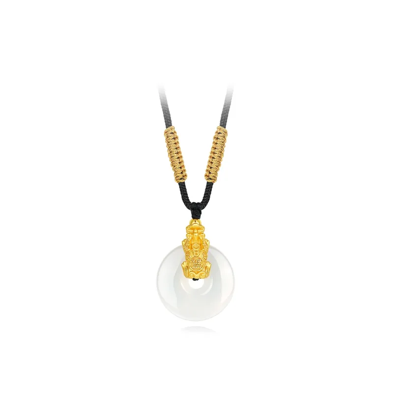 SEVEN COOK Agate Necklaces Unisex-2