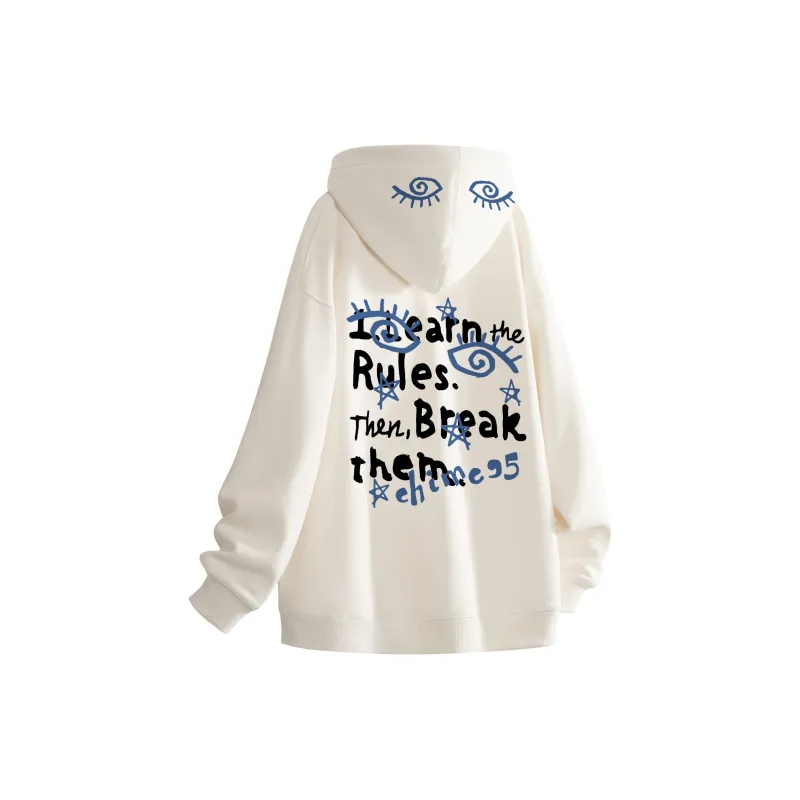 RHIME Chime95 Series Sweatshirt Unisex-5