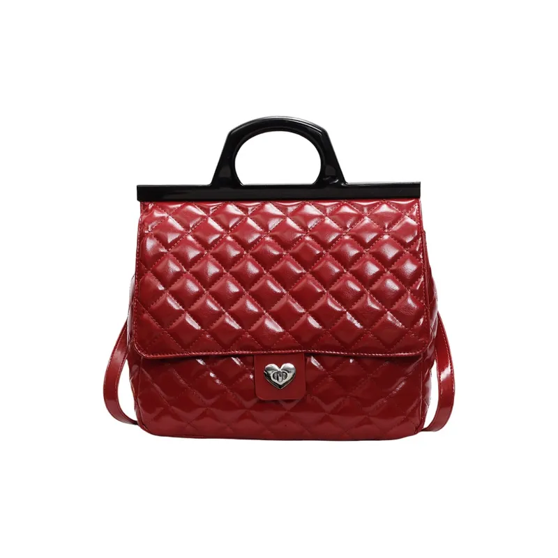 Yalu PU Backpack Handbag Regular Women's Multicolor-3