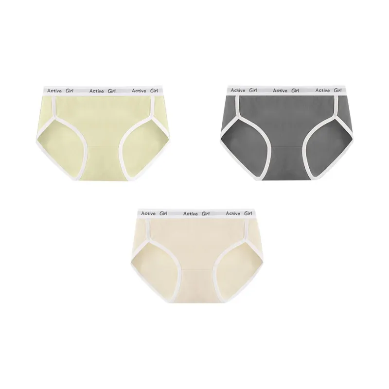 MIIOW Underpants Women's 3 Pack-0