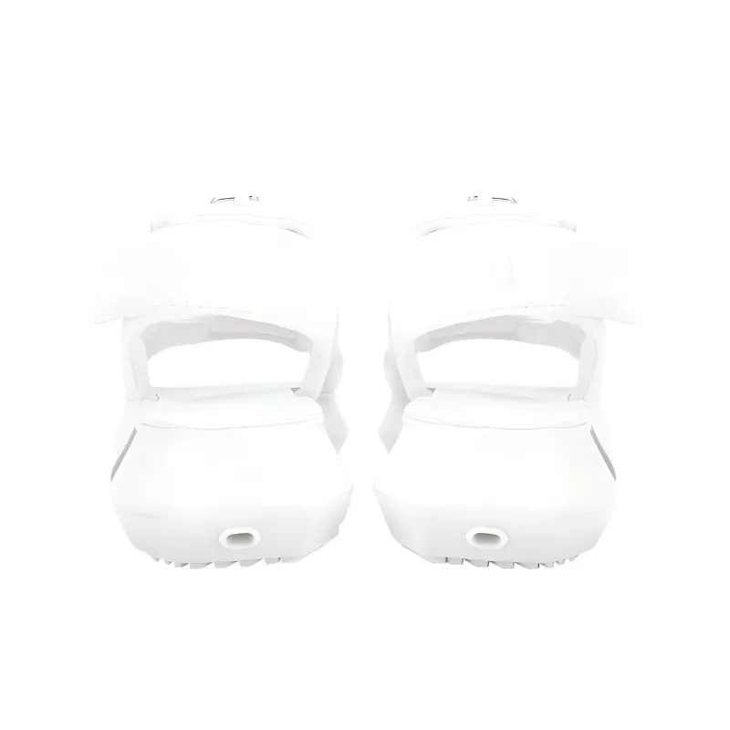 NORVINCY Street Magnetic Buckle Trendy Sandal Unisex-3
