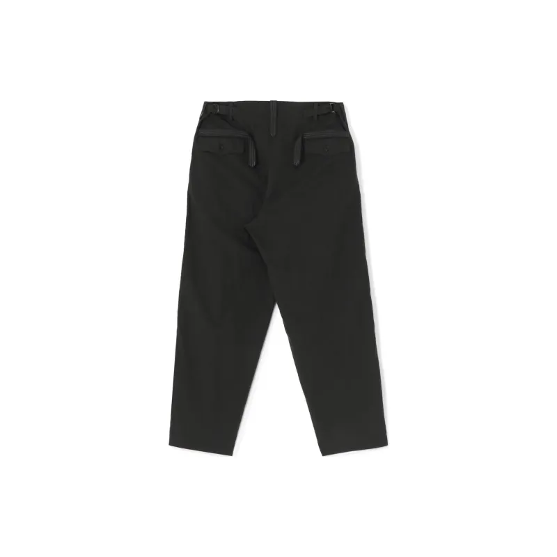 Yohji Yamamoto Casual Pants Men's Black-1