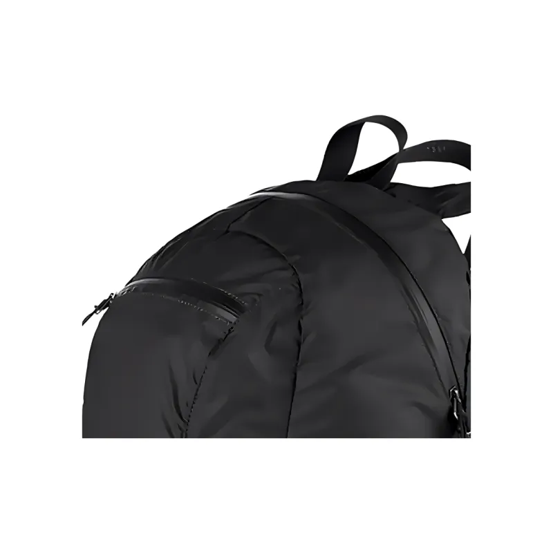NATUREHIKE Nylon Outdoor Mountaineering Bag, Backpack Unisex Black-3